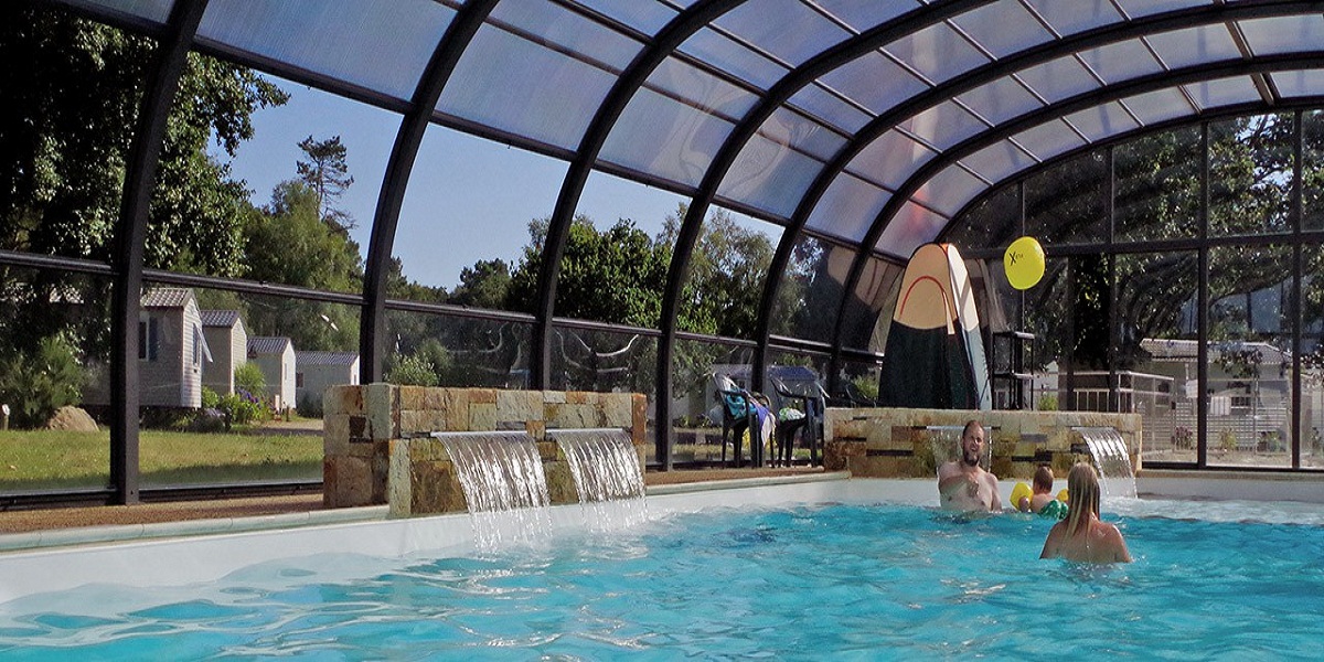 Mesqueau : un camping au cœur du Finistère