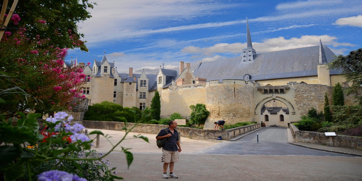 Montreuil Bellay : un agréable lieu à découvrir pendant vos vacances en camping !