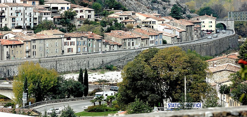Anduze : l&rsquo;une des destinations préférées des français