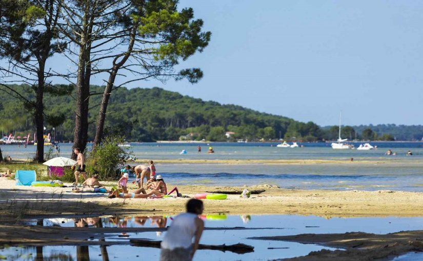 Biscarrosse captive les touristes par son patrimoine naturel