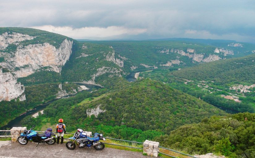 L’Ardèche : une destination fortement prisée des touristes