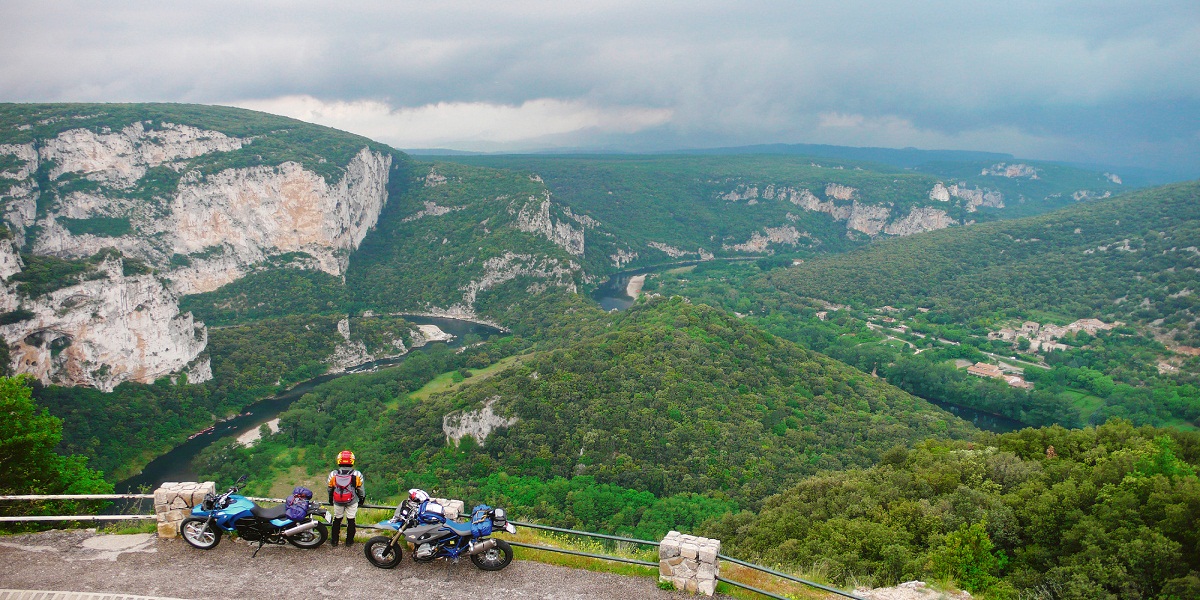L&rsquo;Ardèche : une destination fortement prisée des touristes