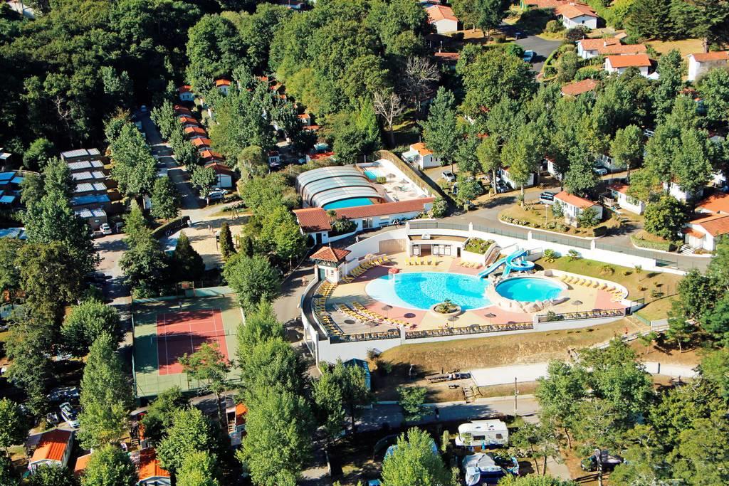 Quels sont les plus beaux campings à Biarritz ?