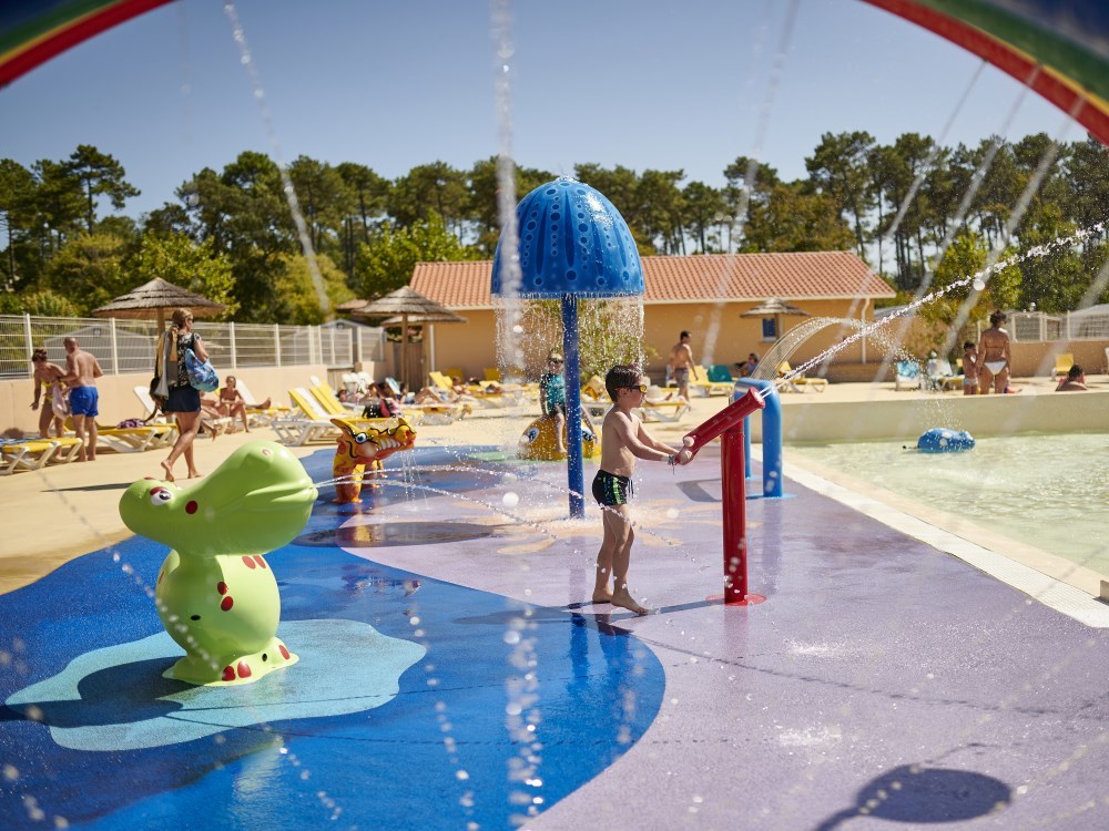 Camping à Seignosse avec piscine : notre top 4