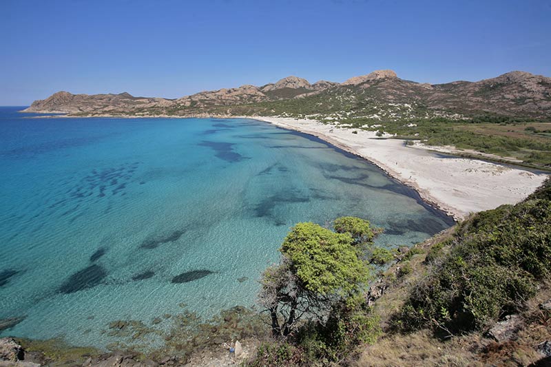 Cette année direction la Corse : découvrez le Village d&rsquo;Ostriconi en Balagne