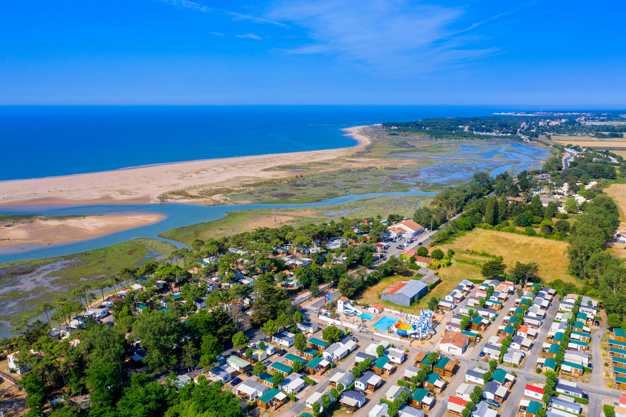 Camping pas cher : quel établissement choisir sur l&rsquo;Ile de Ré ?