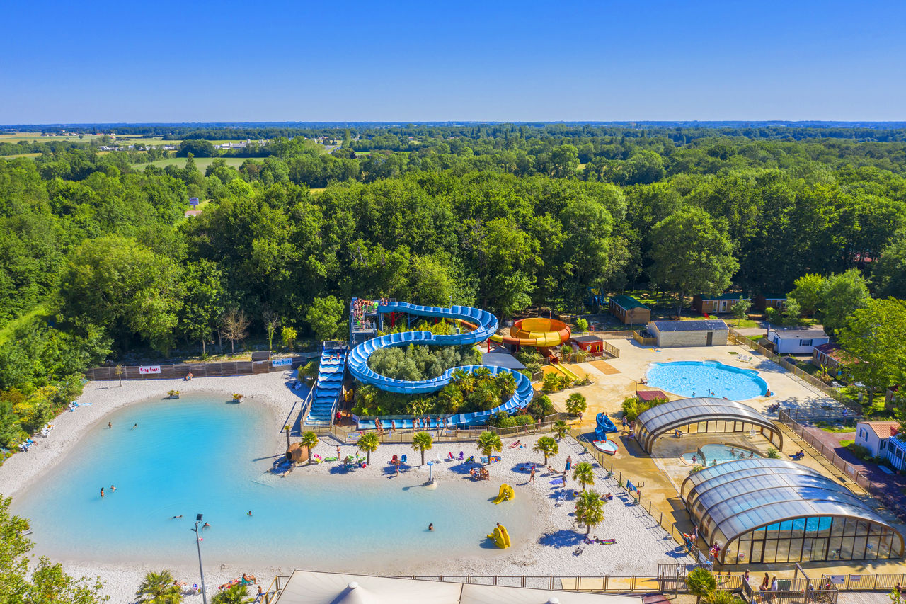 Top 3 des campings 4 étoiles à La Rochelle