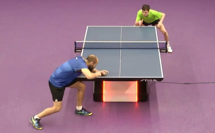 Quelle est la différence entre le ping-pong et le tennis de table ?